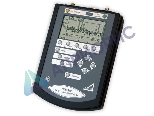 Поверка виброанализатора Топаз