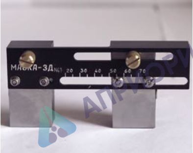 МАСКА-ЗД – устройство механическое для УЗК закладных деталей МАСКА-ЗД – устройство механическое для УЗК закладных деталей