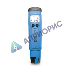 Поверка кондуктометра HI98312 DiST 6