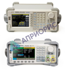 Поверка генератора сигнала специальной формы АКИП-3418/3