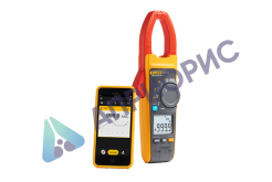 Поверка токовых клещей Fluke 375 FC