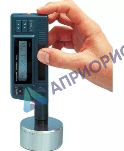 Поверка твердомера портативного TH 130, TH 132, TH 134, TH 140B, TH 150, TH 160, TH 200