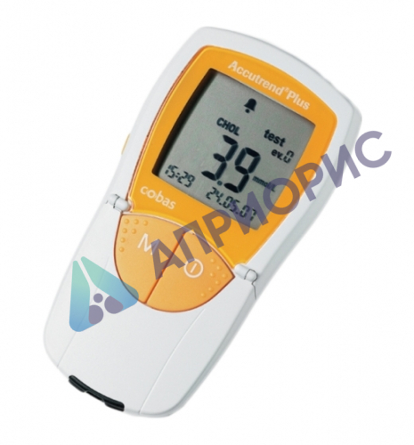 Поверка экспресс-анализаторов биохимических портативных Accutrend Plus