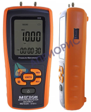 МЕГЕОН 51011 Дифференциальный цифровой манометр