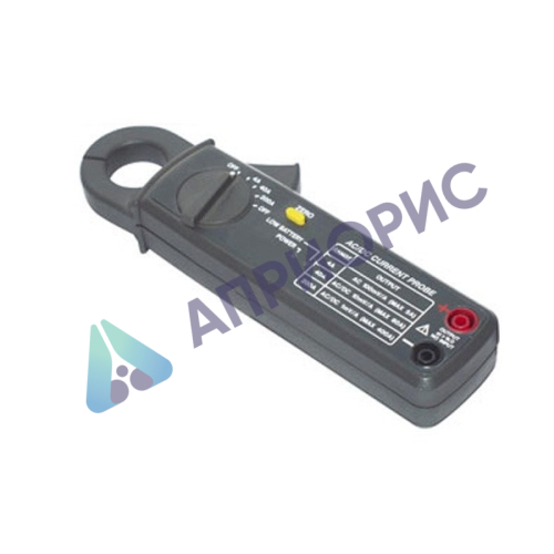 Поверка токовых клещей многофункциональных АТА, АТК