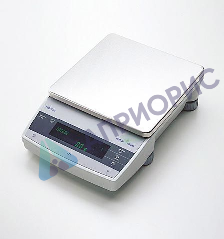 Поверка лабораторных весов PG-S, 24 модификации