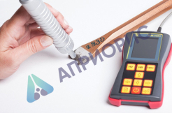 Поверка твердомера ультразвукового ТКМ-459С