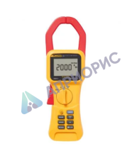Поверка токовых клещей Fluke 353