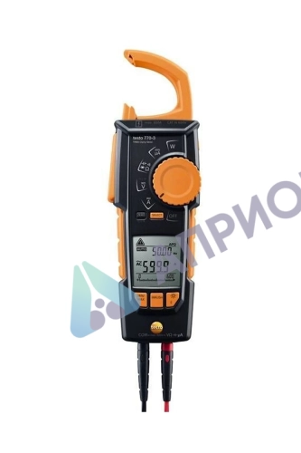 Токоизмерительные клещи Testo 770-3