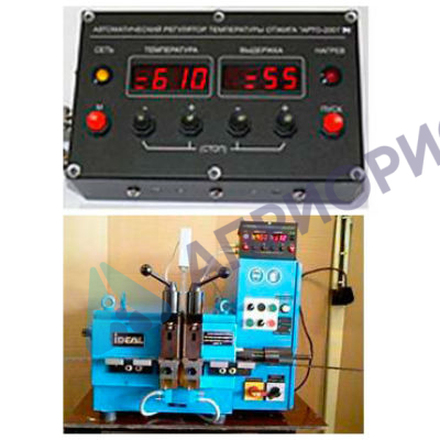 Поверка пирометра Кельвин АРТО 2001