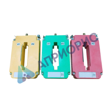 Поверка трансформатора тока шинного ТШП 0,66