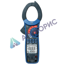 Поверка токовых клещей DT-3353