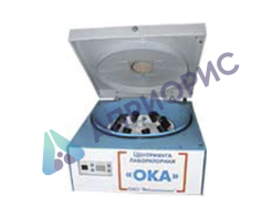 Центрифуга ЦЛ «ОКА» (8 проб., 1500об/мин)
