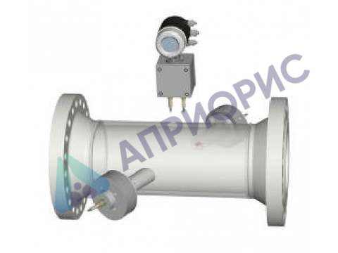 Поверка счётчика газа FLOWSIC 300