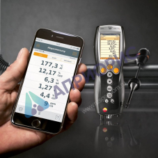 Газоанализатор Testo 330-2 LL NOx комплект