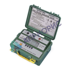 Поверка мегаомметра SEW 4104 IN