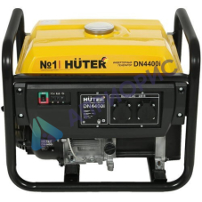 Инверторный генератор HUTER DN4400i