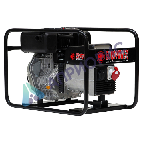 Дизельный генератор Europower EP 6000 TD
