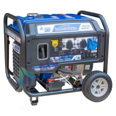 Инверторный генератор TSS SGG 8000Ei с АВР