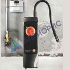 Поверка газоанализатора Testo 316