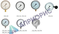 Поверка манометров деформационных с трубчатой пружиной 3