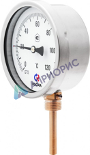 Поверка термометров общетехнического (радиальное присоединение) Тип БТ, серия 211