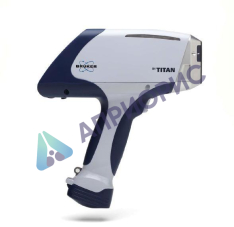 Поверка анализатора ренгенофлуоресцентного портативного S1 TITAN SPX; S1 TITAN SMX