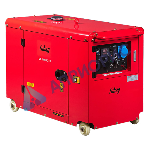 Дизельный генератор FUBAG DS 6500 AC ES Дизельный генератор FUBAG DS 6500 AC ES