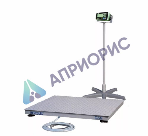 Поверка весов платформенных Геркулес-Б, Геркулес-П, Геркулес-Пл, Геркулес-Т