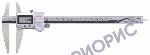 Поверка штангенциркуля ABSOLUTE DIGIMATIC серии : 500, 550, 551, 552, 573