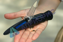 Поверка рефрактометра MASTER-53alpha