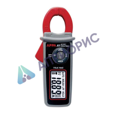 Поверка токовых клещей APPA A1