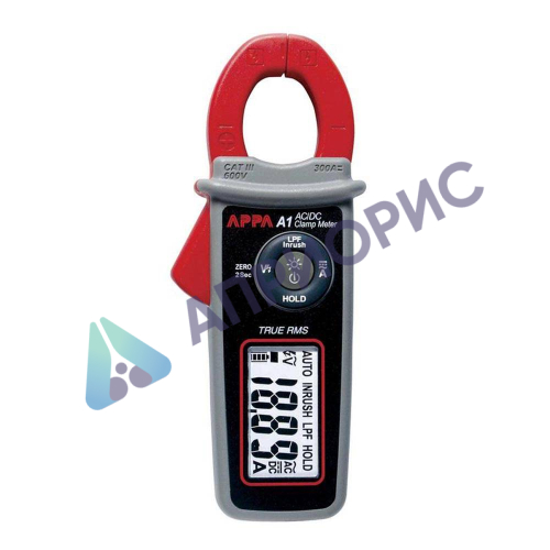 Поверка токовых клещей APPA A1