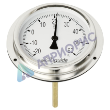 Поверка термометров биметаллических модель A2G-61