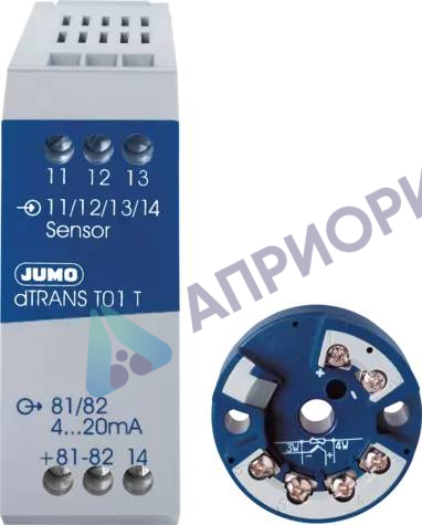 Поверка преобразователей измерительных dTRANS T01, T02, T03, Т04, T05