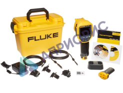 Поверка тепловизора Fluke Ti200