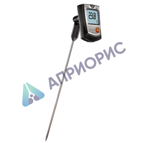 Поверка цифрового термометра Testo 105, Testo 106, Testo 905-T1, Testo 905-T2