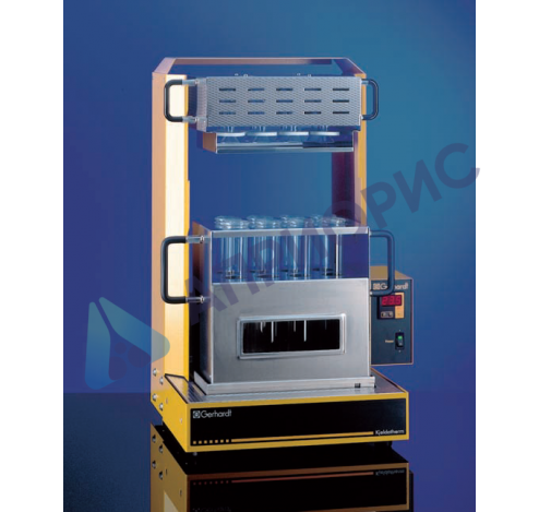 Дигестор - установка инфракрасного разложения (Gerhardt)