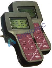 Сигма-Ex газоанализатор переносной взрывозащищённый оптический и электрохимический