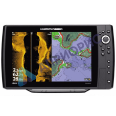 Эхолот-картплоттер Humminbird HELIX 12X Chirp SI GPS (HB-Helix12XCHSIGPS)