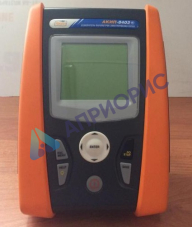 Поверка измерителя параметров электрических сетей АКИП-8402