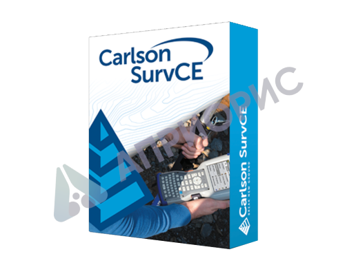 Опция Carlson SurvCE Robotic 2.0
