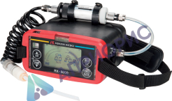 Поверка газоанализатора RX-8000