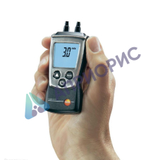 Поверка манометра Testo 510