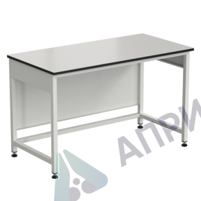 Стол письменный 1200x600x750 мм, раб. поверхность - LABGRADE