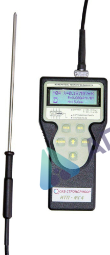 ИТП-МГ4 «ЗОНД» измеритель теплопроводности