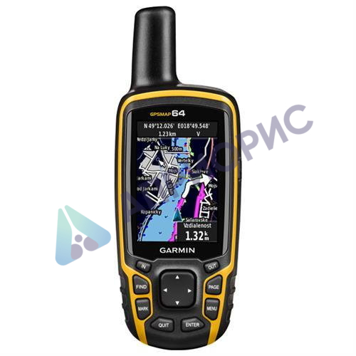 GPSMAP 64 навигатор Garmin