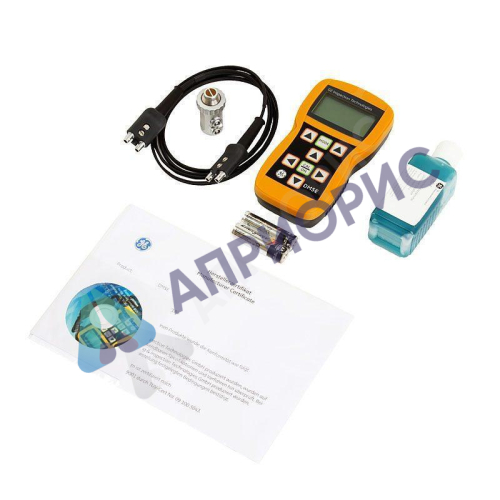 DM5E толщиномер ультразвуковой