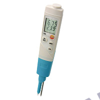 pH-метр Testo-206-pH2 (карманный)