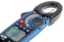 Поверка токовых клещей DT-3367